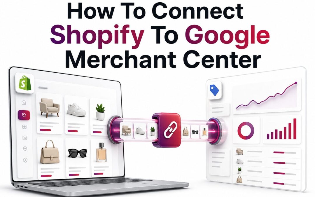 How to Connect Shopify to Google Merchant Center: Step-by-Step Guide